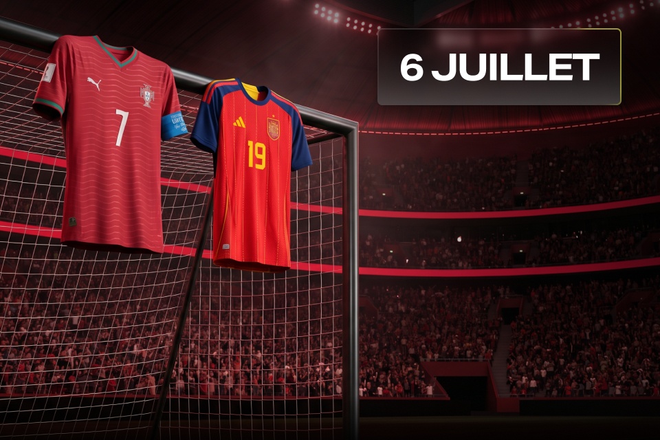 Matchs du 6 juillet à la Coupe du monde 2026: pronostics et cotes 888STARZ