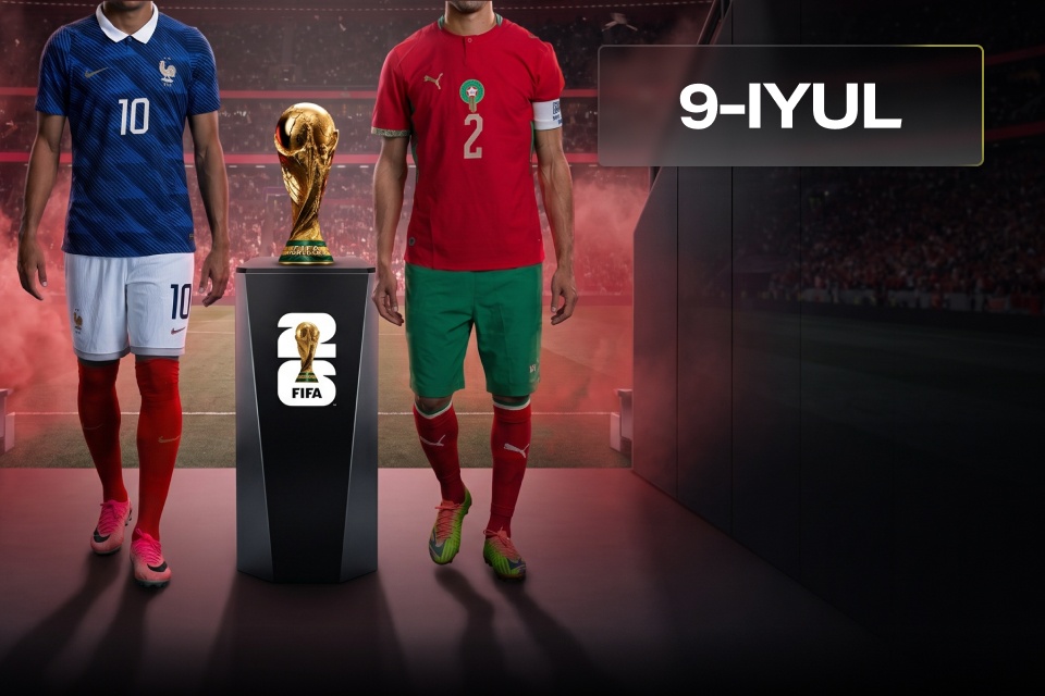 JCh-2026: Fransiya — Marokash — match kuni va 888STARZ prognozi