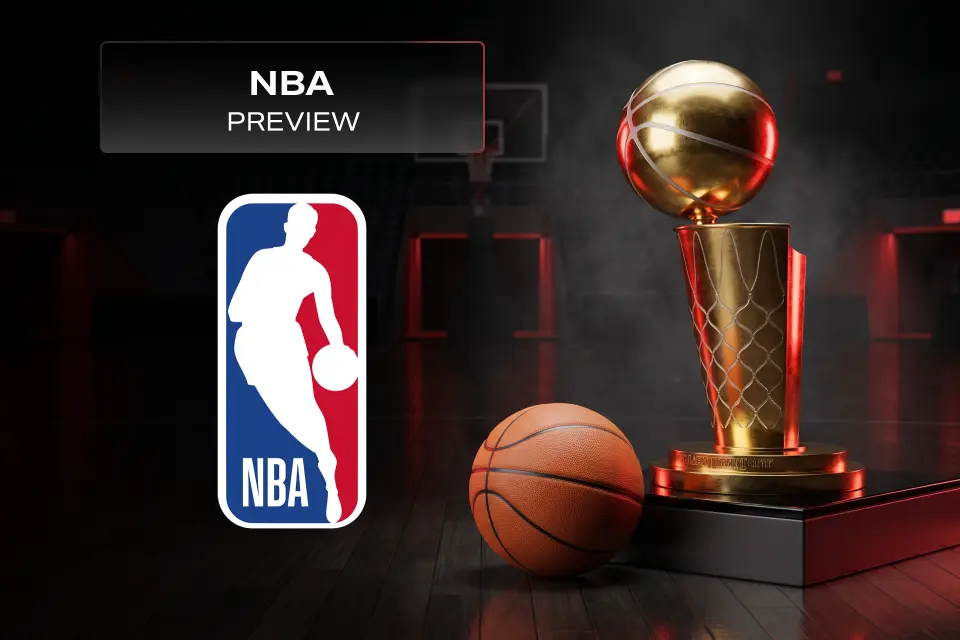 NBA 2026/27: Preview of the Biggest Preseason Games, October 9–11