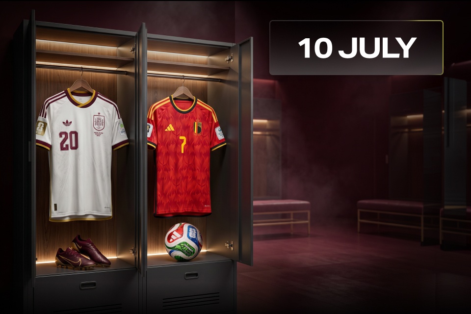 World Cup 2026: Spain vs Belgium — Match Of The Day Preview By 888STARZ
