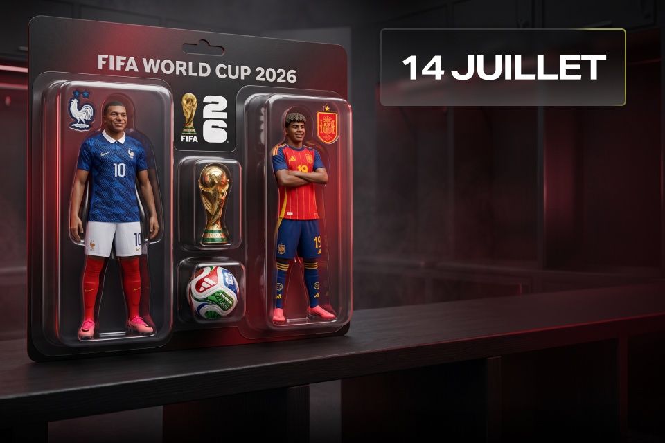 Coupe du monde 2026: France – Espagne — demi-finale et pronostic 888STARZ