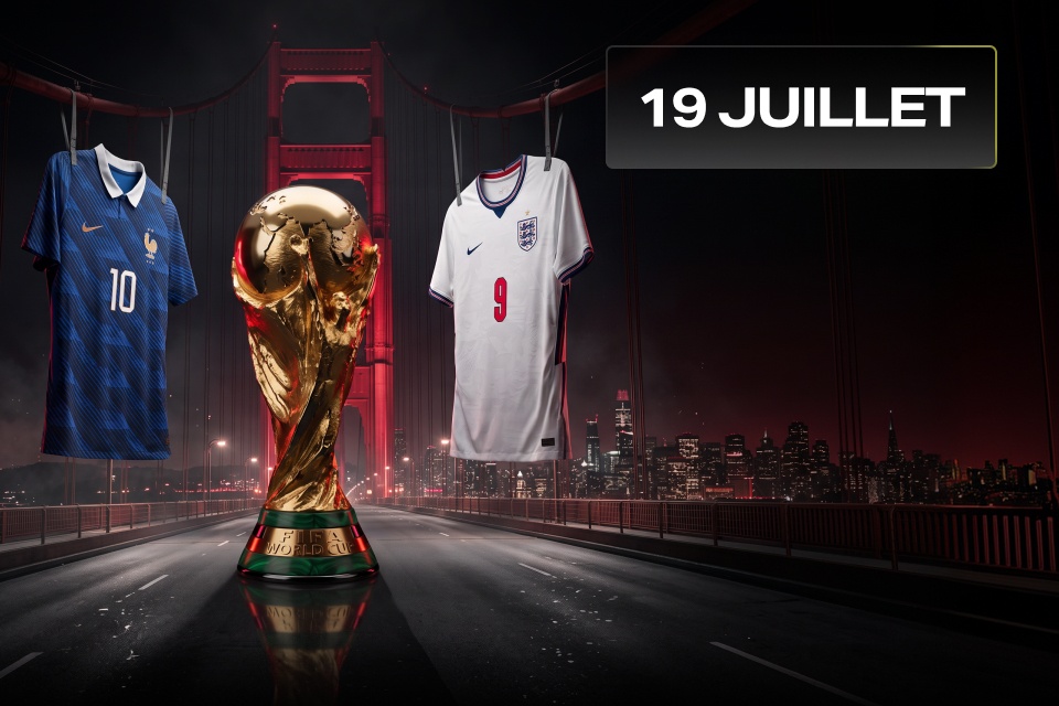 Coupe du monde 2026: France – Angleterre — aperçu du match pour la troisième place par 888STARZ