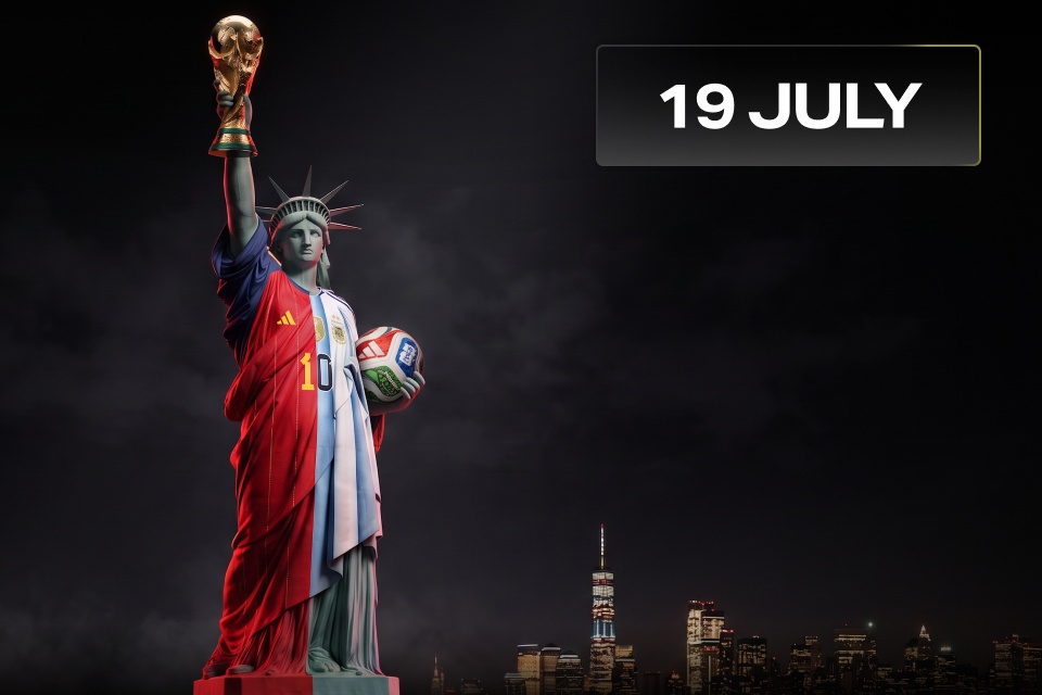 World Cup 2026: Spain vs Argentina — Final Preview By 888STARZ