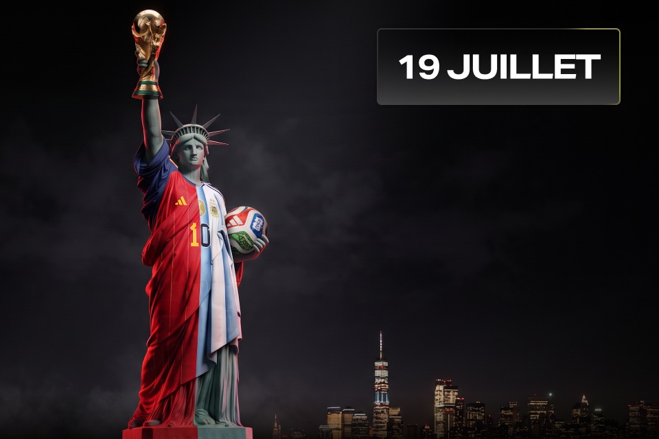 Coupe du monde 2026: Espagne – Argentine — aperçu de la finale par 888STARZ