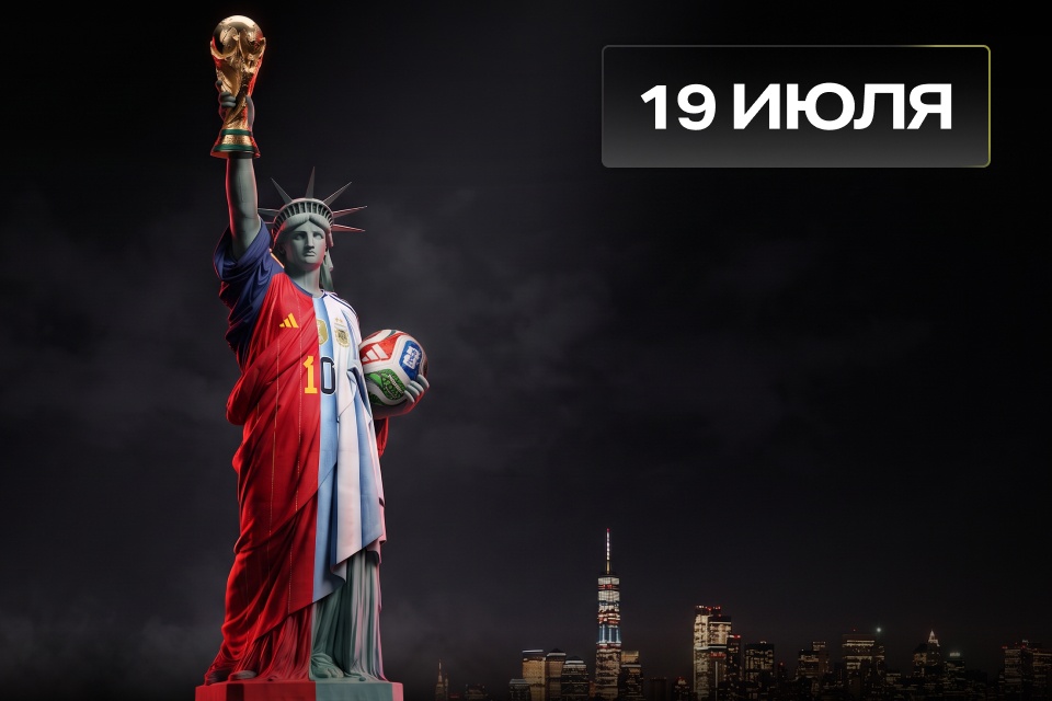 ЧМ-2026: Испания — Аргентина — превью финала от 888STARZ
