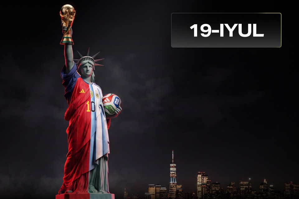 JCh-2026: Ispaniya — Argentina — final prevyusi 888STARZdan