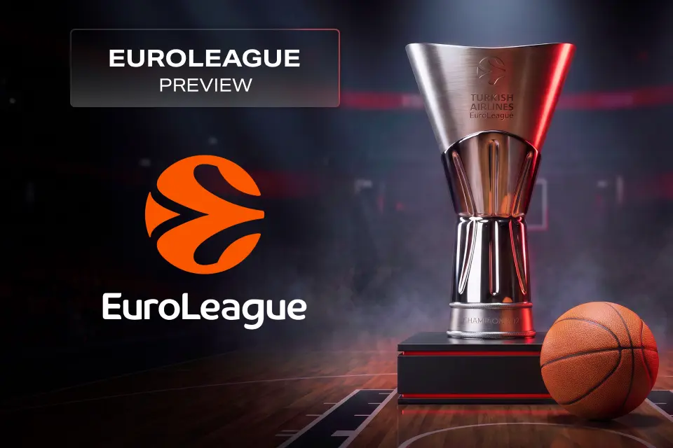 EuroLeague 2026/27: Round 5 Preview – Biggest Games on October 13–14