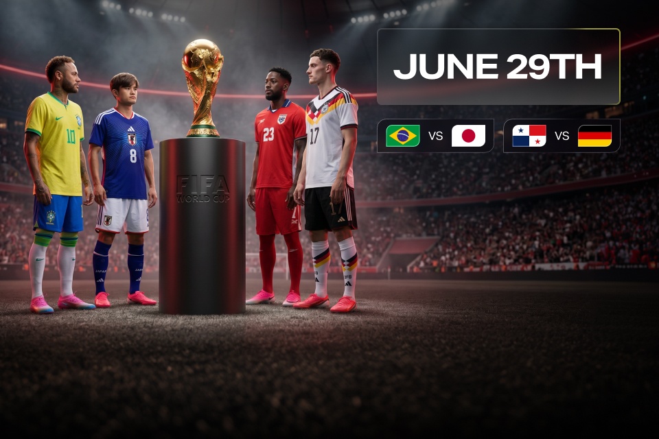 World Cup 2026 Matches on June 29: 888STARZ Predictions and Odds