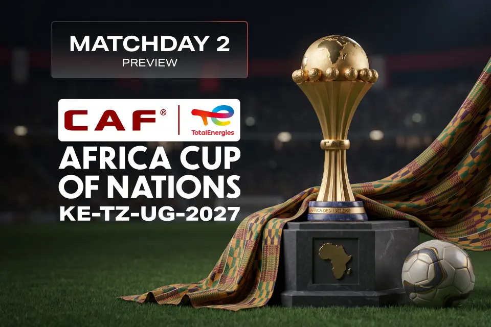 AFCON 2027 Qualifiers Matchday 2 Preview: Egypt and Senegal Look to Respond, Ghana Already Under Pressure
