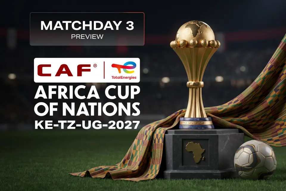 AFCON 2027 Qualifying Matchday 3 Preview: South Africa vs Kenya, Group Leaders Clash in Abidjan and Egypt Look to Build Momentum