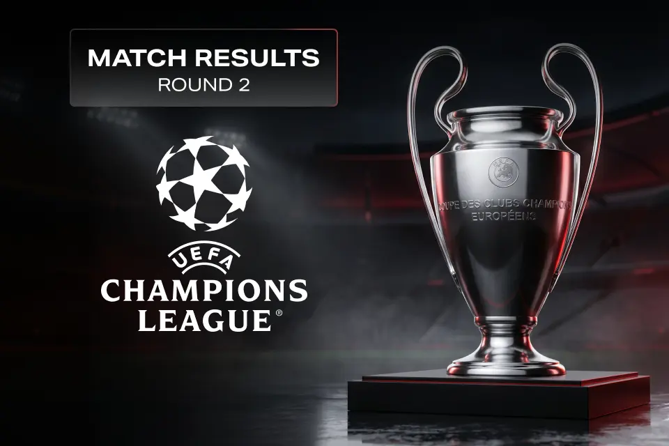 Champions League Matchday 2 Results: PSG Win in Manchester, Real Come Back From 3–1 Down in Rome
