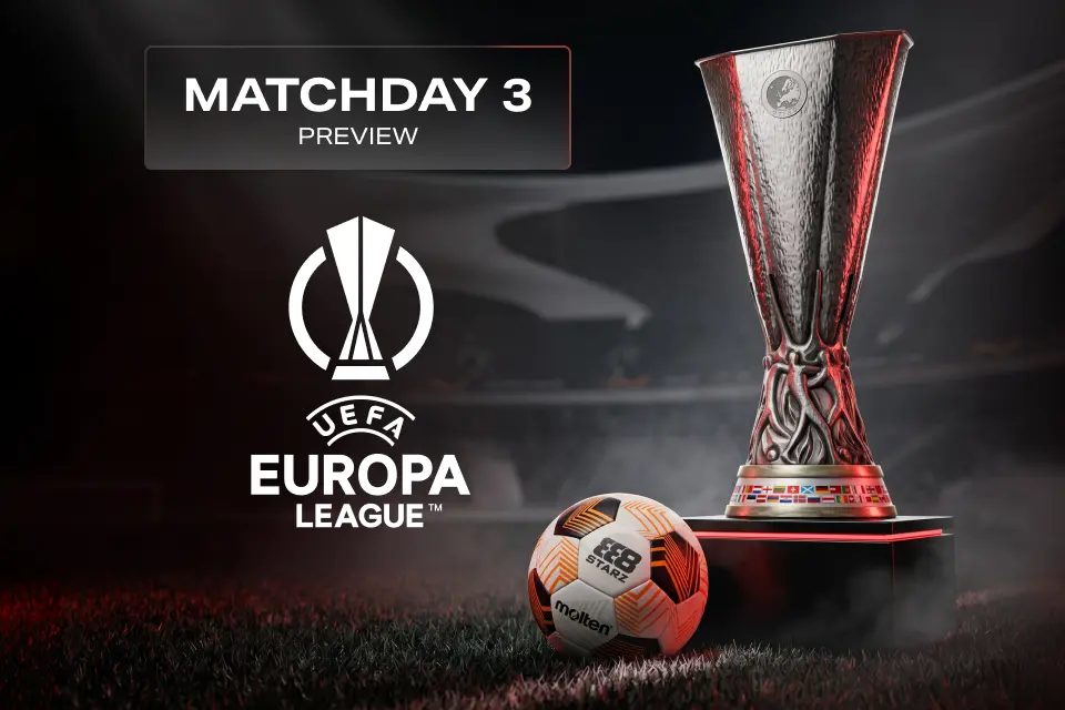 Europa League Matchday 3 Preview: Juventus Defend Top Spot, Milan Visit Perfect Bournemouth