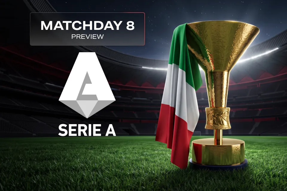 Serie A Matchday 8 Preview: Roma Visit Napoli as Inter and Lazio Share Top Spot