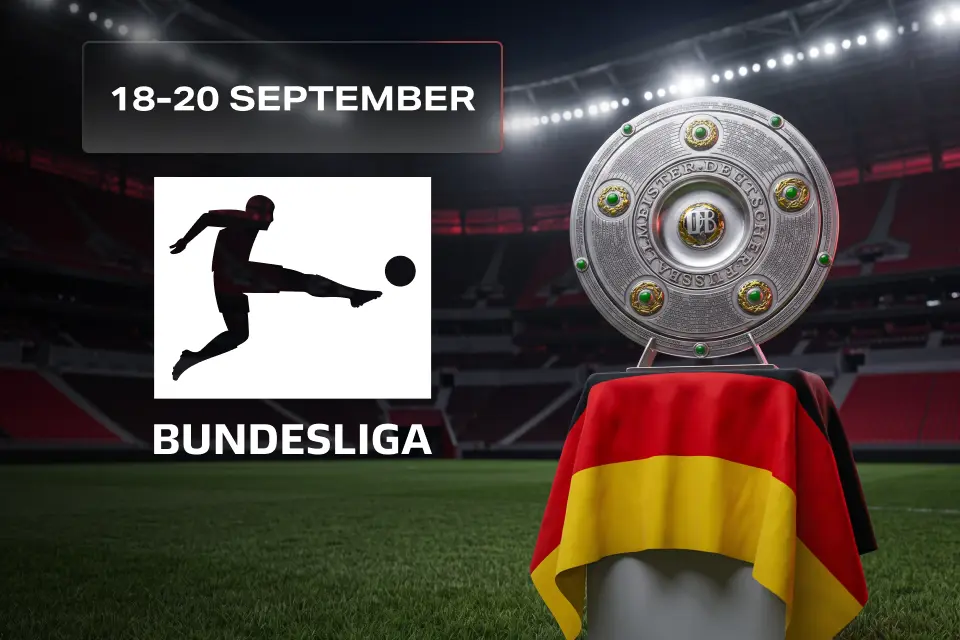 Bundesliga September 18–20: Perfect Dortmund, Freiburg on Top and a Big Test for Leverkusen