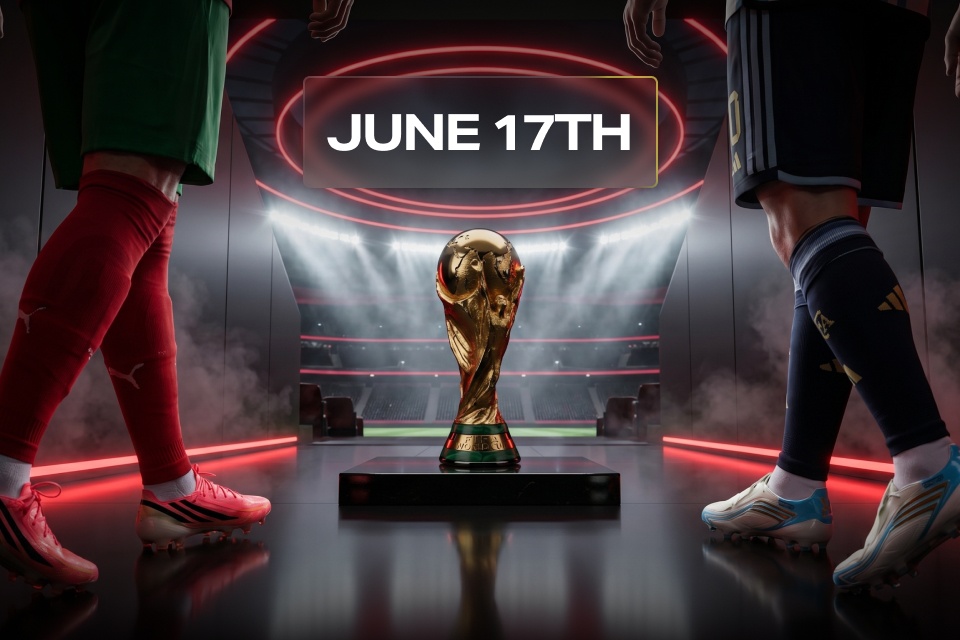 World Cup 2026 Matches on June 17: Odds Guide from 888STARZ