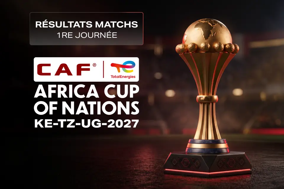 Éliminatoires de la CAN 2027 : l’Égypte et le Sénégal lâchent des points, le Maroc et l’Algérie démarrent par une victoire