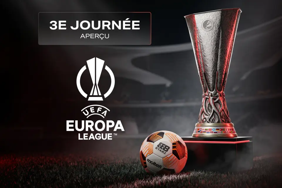 Aperçu de la 3e journée de Ligue Europa : la Juventus défend sa première place, Milan chez un Bournemouth parfait