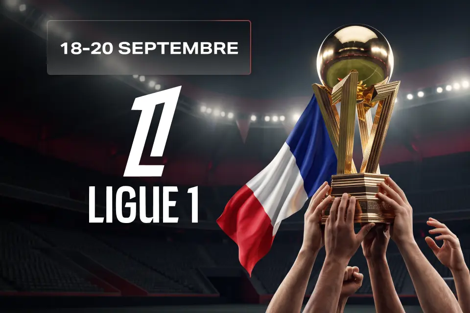 Ligue 1 du 18 au 20 septembre : Le Classique, duel d’invaincus et nouveau test pour Monaco
