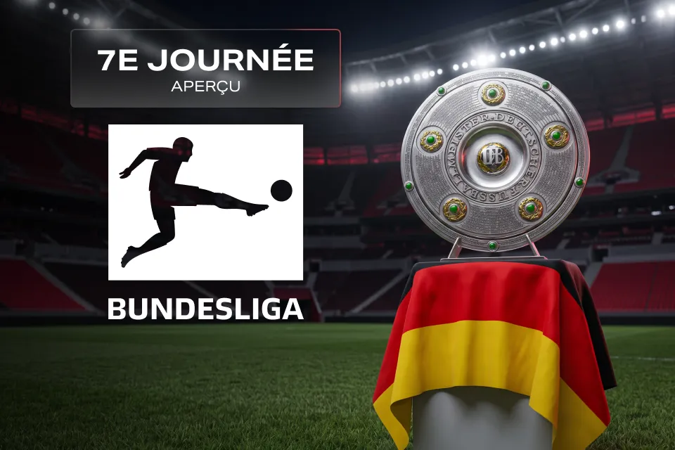 Bundesliga, 7e journée : le Bayern se déplace à Fribourg, Dortmund reçoit Francfort