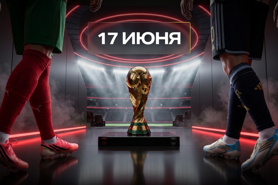 Матчи ЧМ-2026 от 17 июня: гид по коэффициентам от 888STARZ