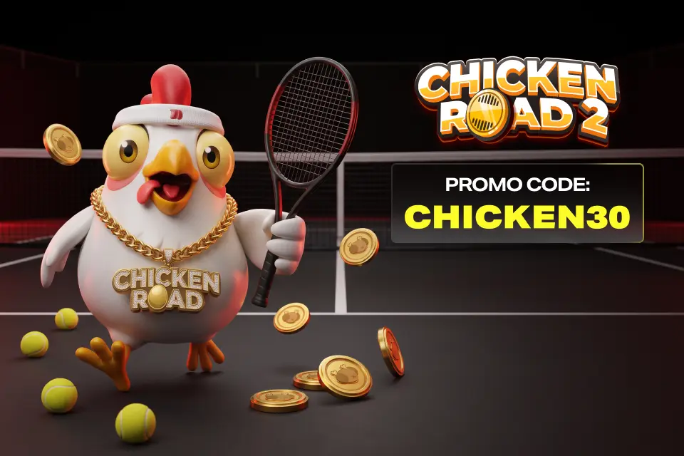 888STARZ CHICKEN30 promo kodi: Chicken Road uchun 30 ta freespin