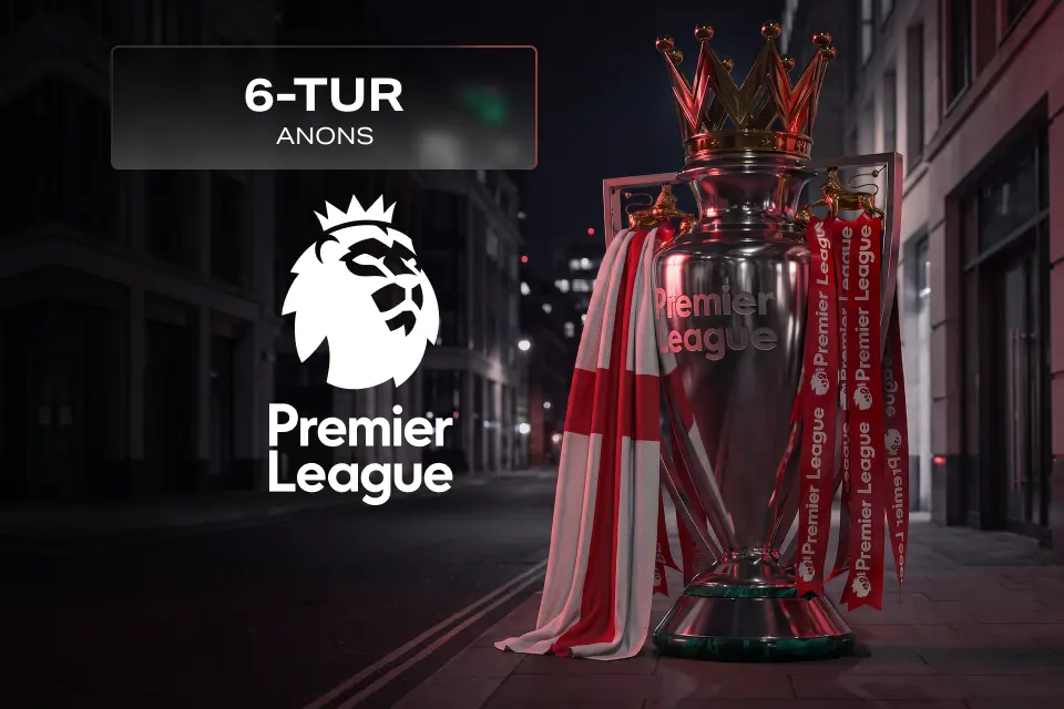 APL 6-tur anonsi: Liverpool liderni sinovdan o‘tkazadi, United va Tottenham esa inqirozdan chiqishga urinadi