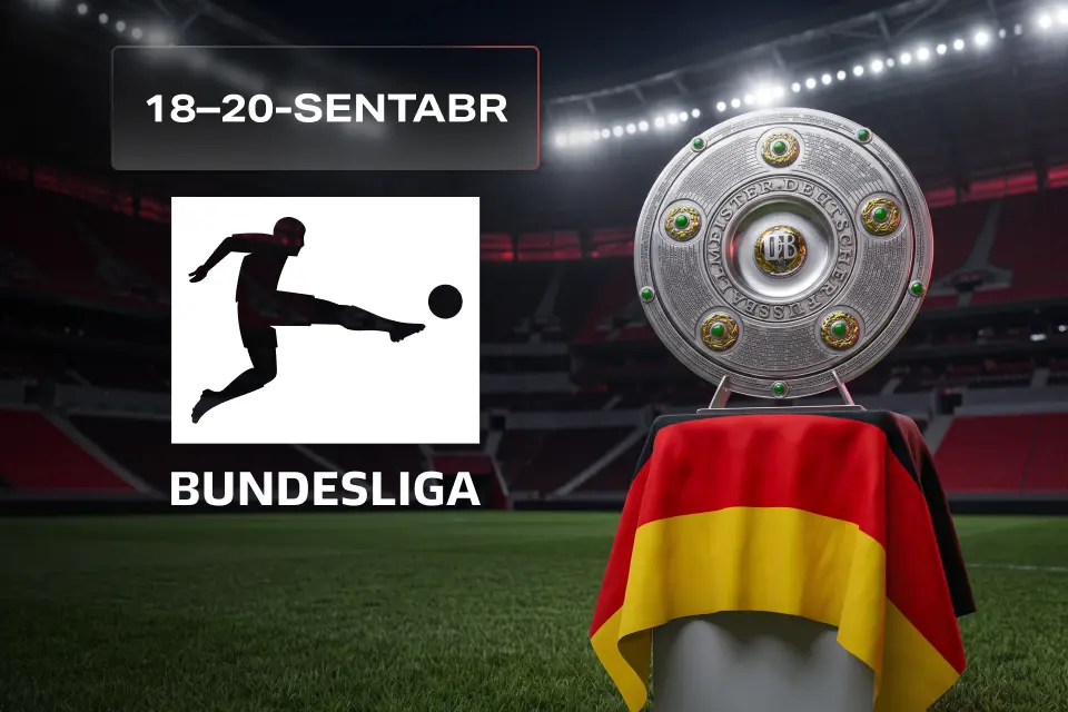 Bundesliga 18–20 sentabr: mukammal Dortmund, yetakchi “Frayburg” va “Bayer” uchun katta sinov