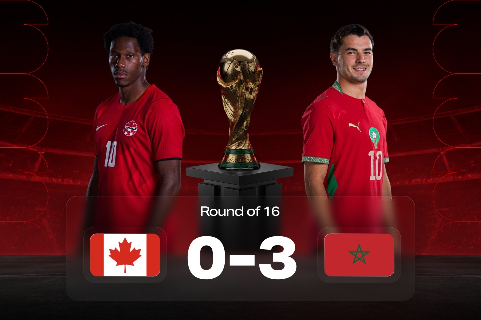 World Cup 2026: Canada vs Morocco — Result & 888STARZ Betting Takeaways