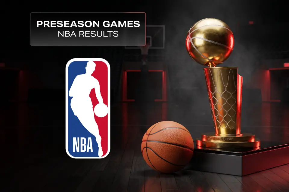 NBA 2026/27: Preseason Results and Highlights, October 9–11