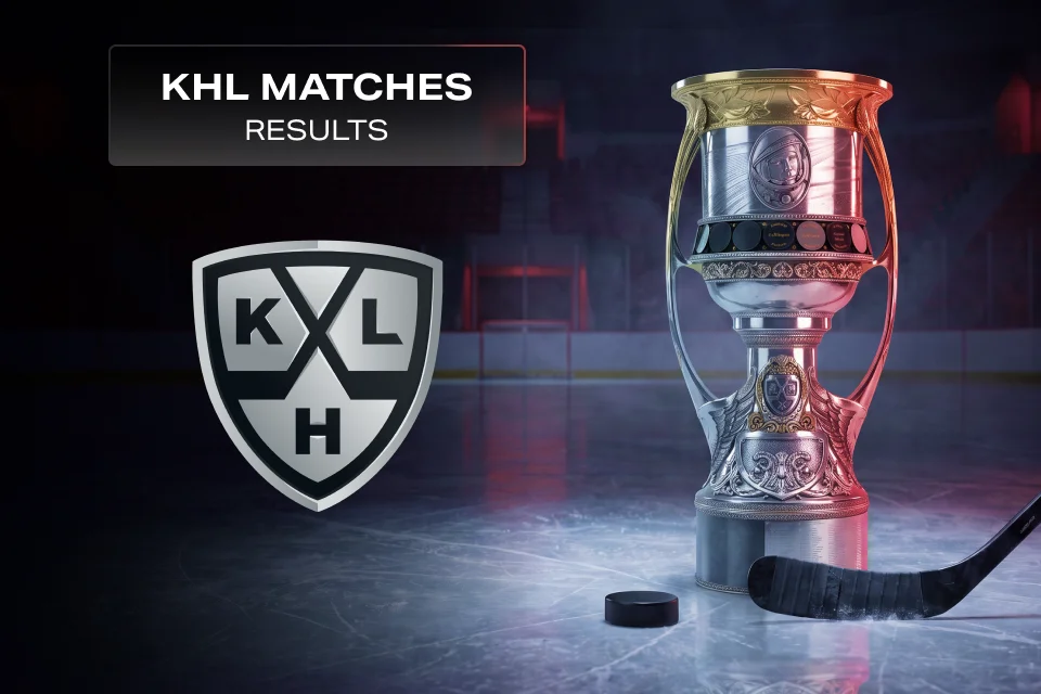 KHL October 9–11 Results: CSKA Make It Ten Straight, Metallurg Hit Seven and Lokomotiv Get Their Revenge