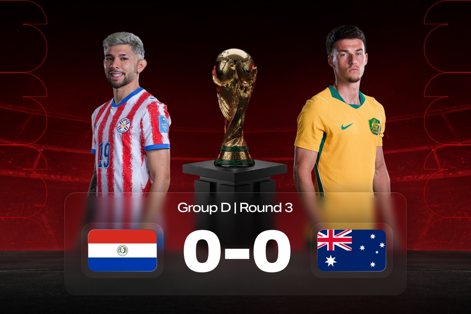 World Cup 2026: Paraguay vs Australia — Match Result and Betting Takeaways from 888STARZ