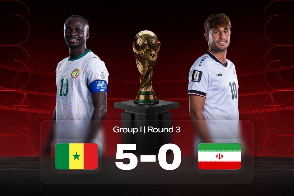 World Cup 2026: Senegal vs Iraq — Result & 888STARZ Betting Takeaways