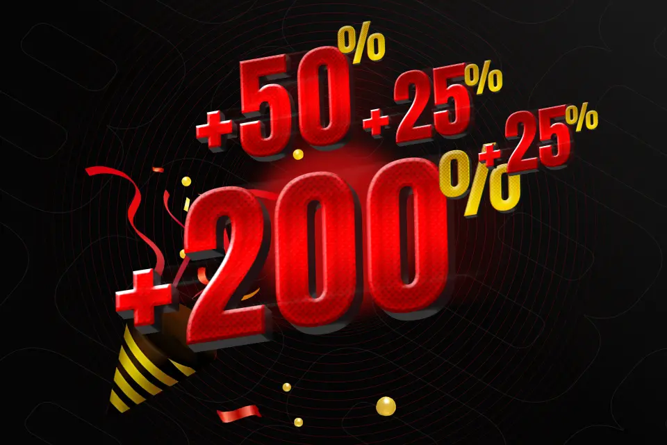 888STARZ’da dastlabki 4 depozit uchun €400 gacha bonus
